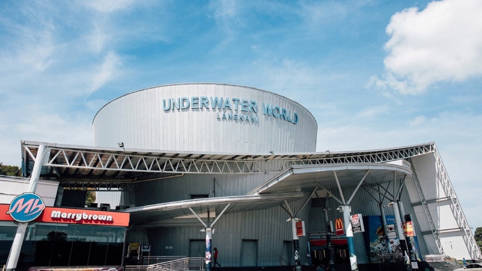 Underwater World Langkawi Tickets | Explore 200+ Marine Species