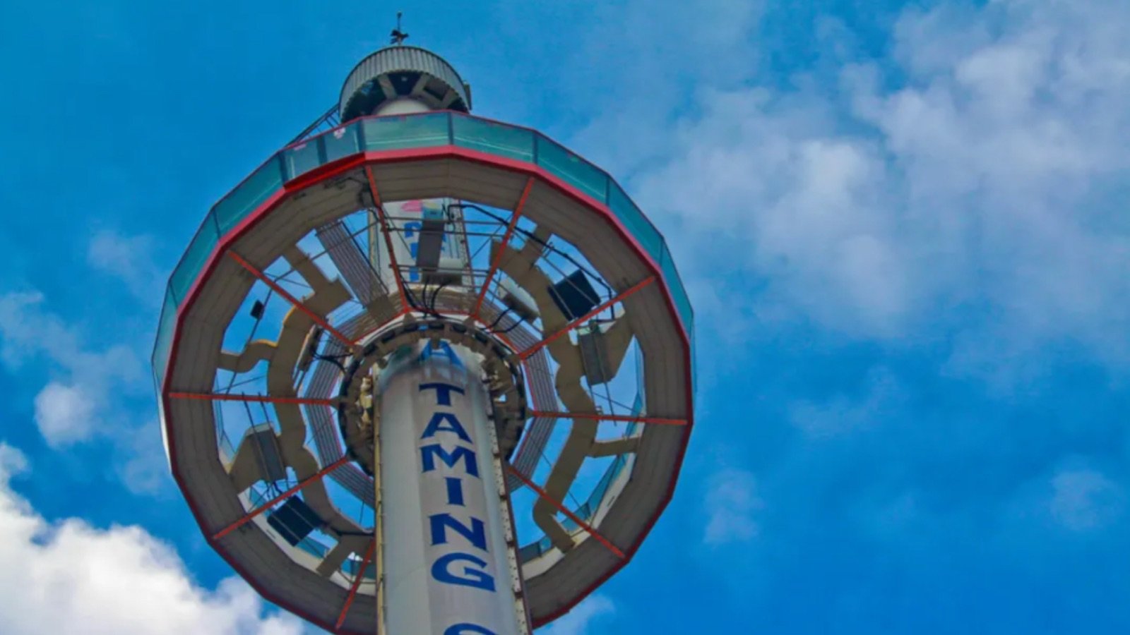 Menara Taming Sari Tickets | 80m Observation Deck