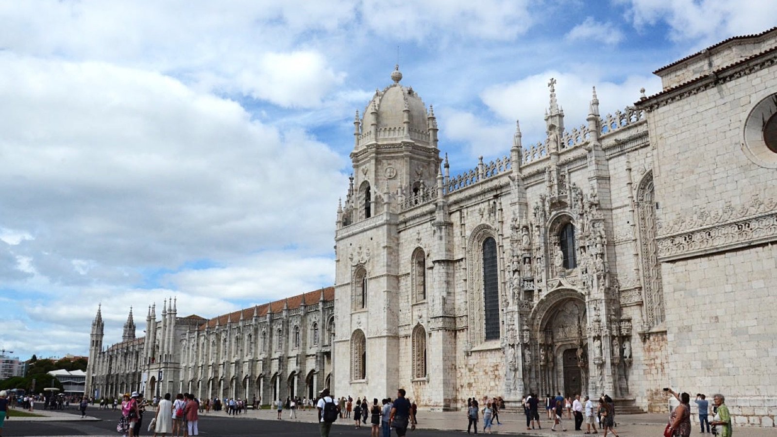 Jerónimos Monastery Ticket Lisboa | Explore Portugal's Iconic Monastery