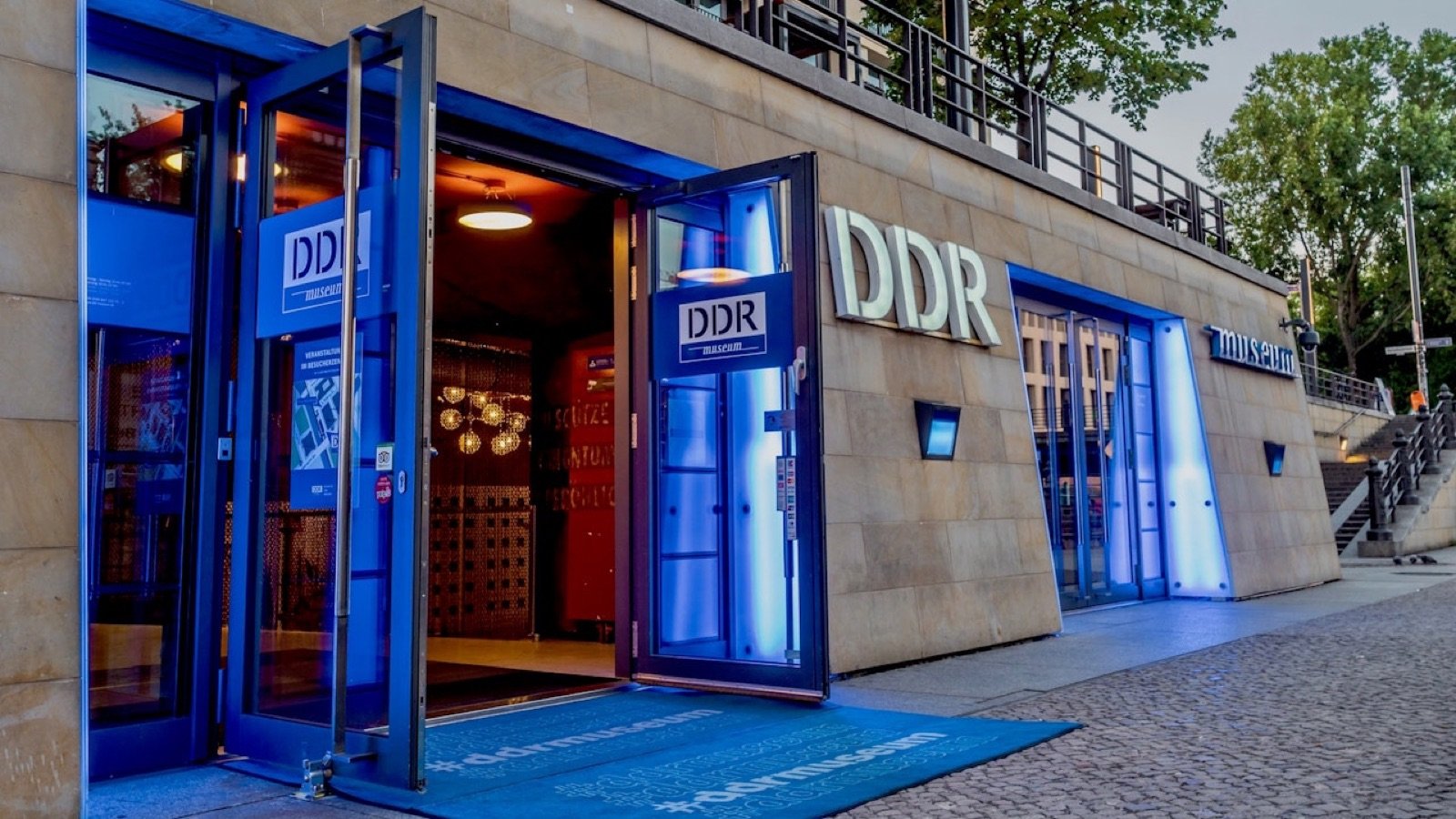 DDR Museum Berlin Tickets | Interactive History Experience