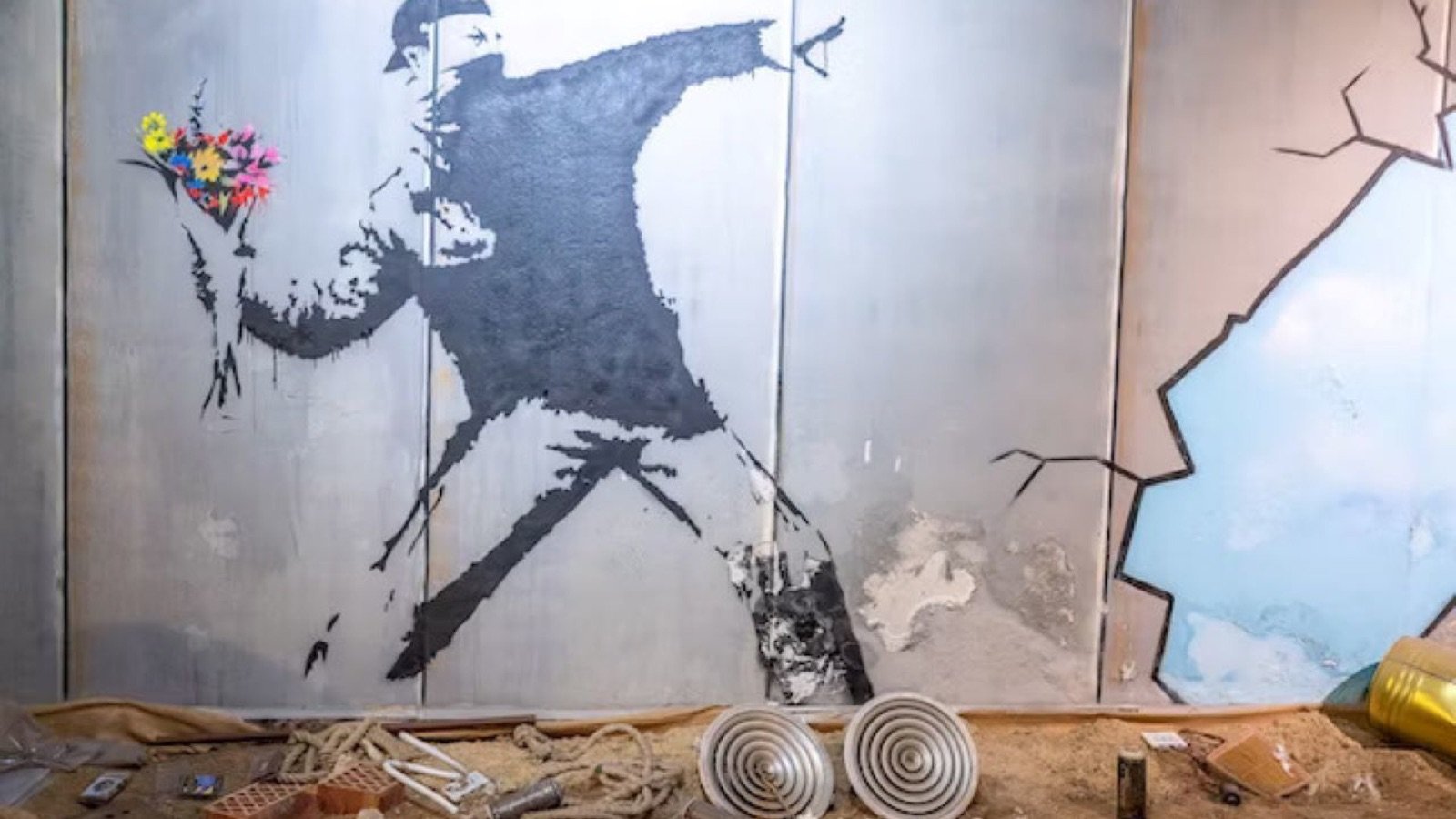 Banksy Museum Barcelona Tickets | 130+ Banksy Works