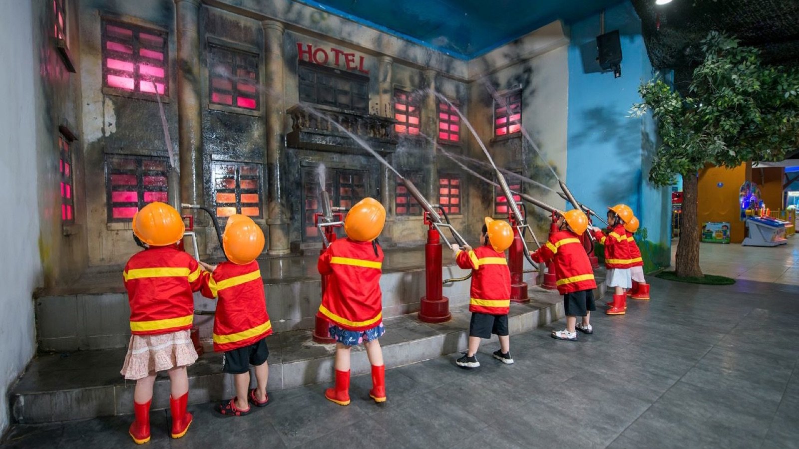 VinKE Times City Hanoi Tickets | Kids' Learning Adventure