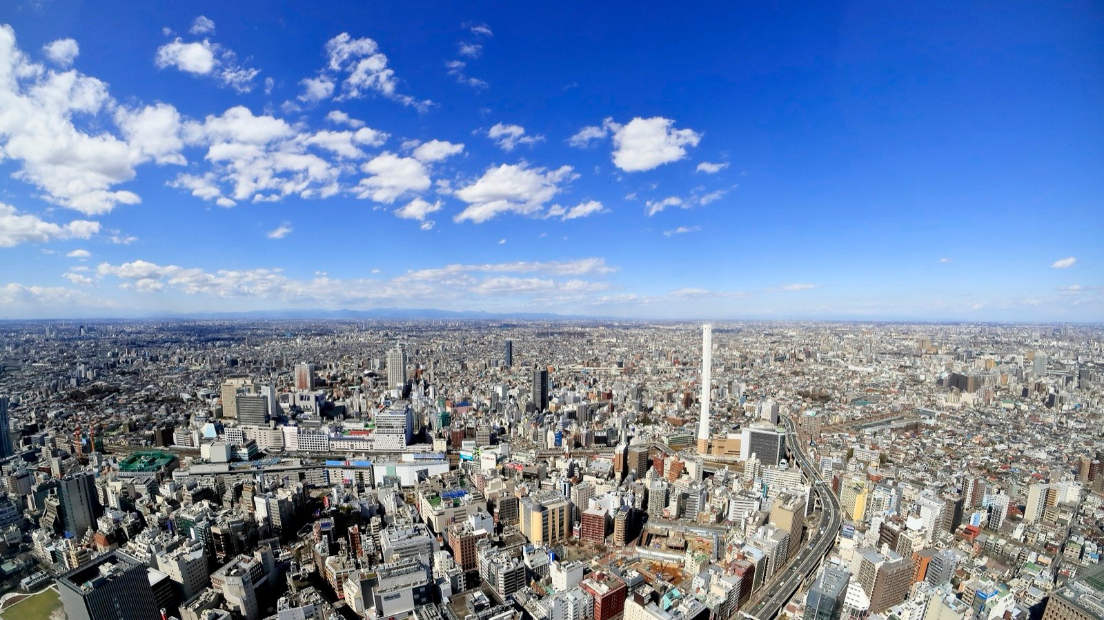 Sunshine 60 Observatory Tenbou Park Tickets | Tokyo Panoramic Views