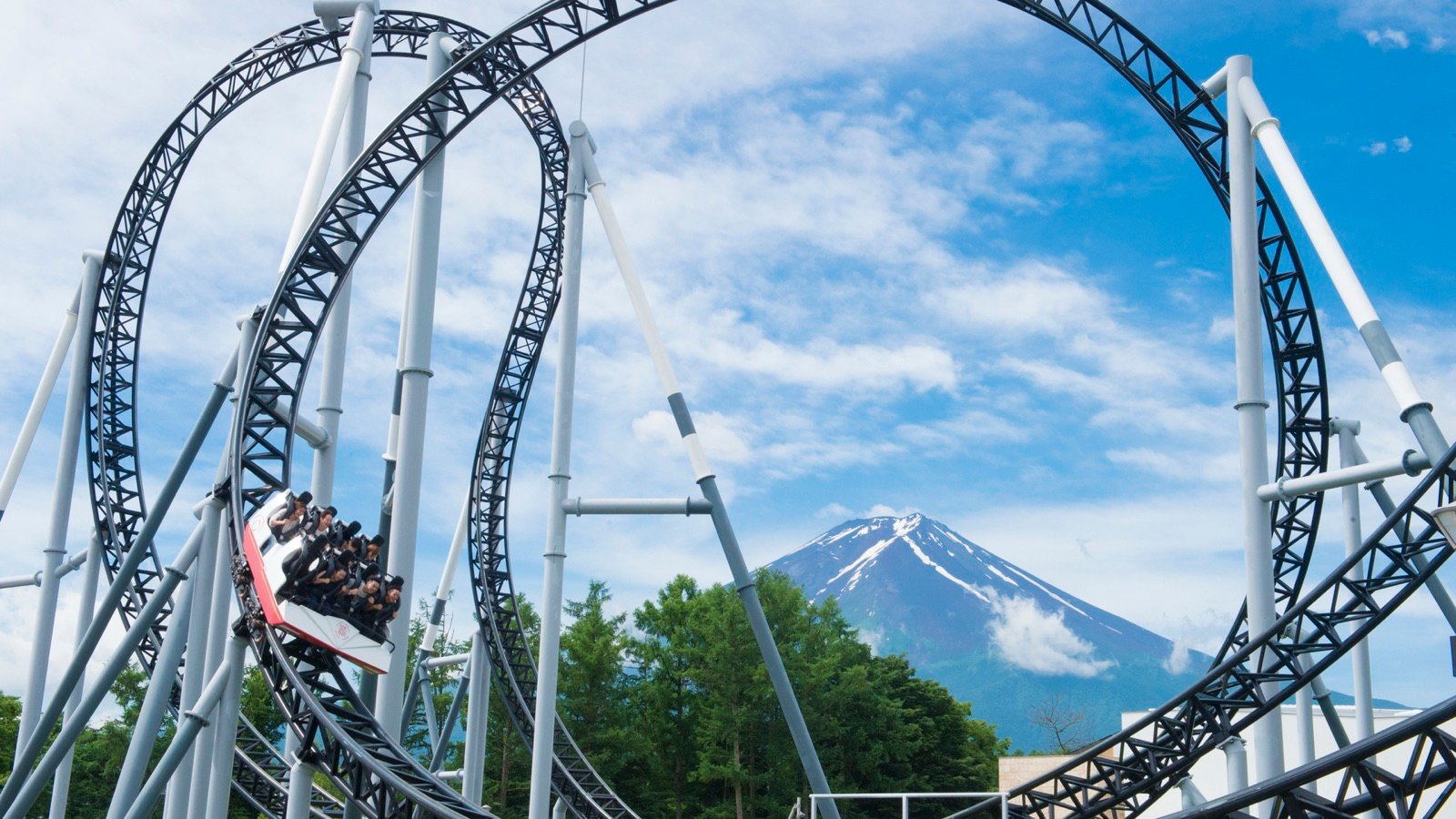 Fuji-Q Highland Pass photo 2