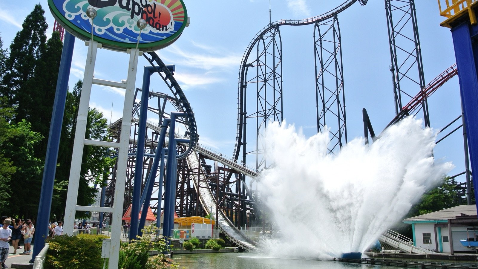 Fuji-Q Highland Pass photo 5