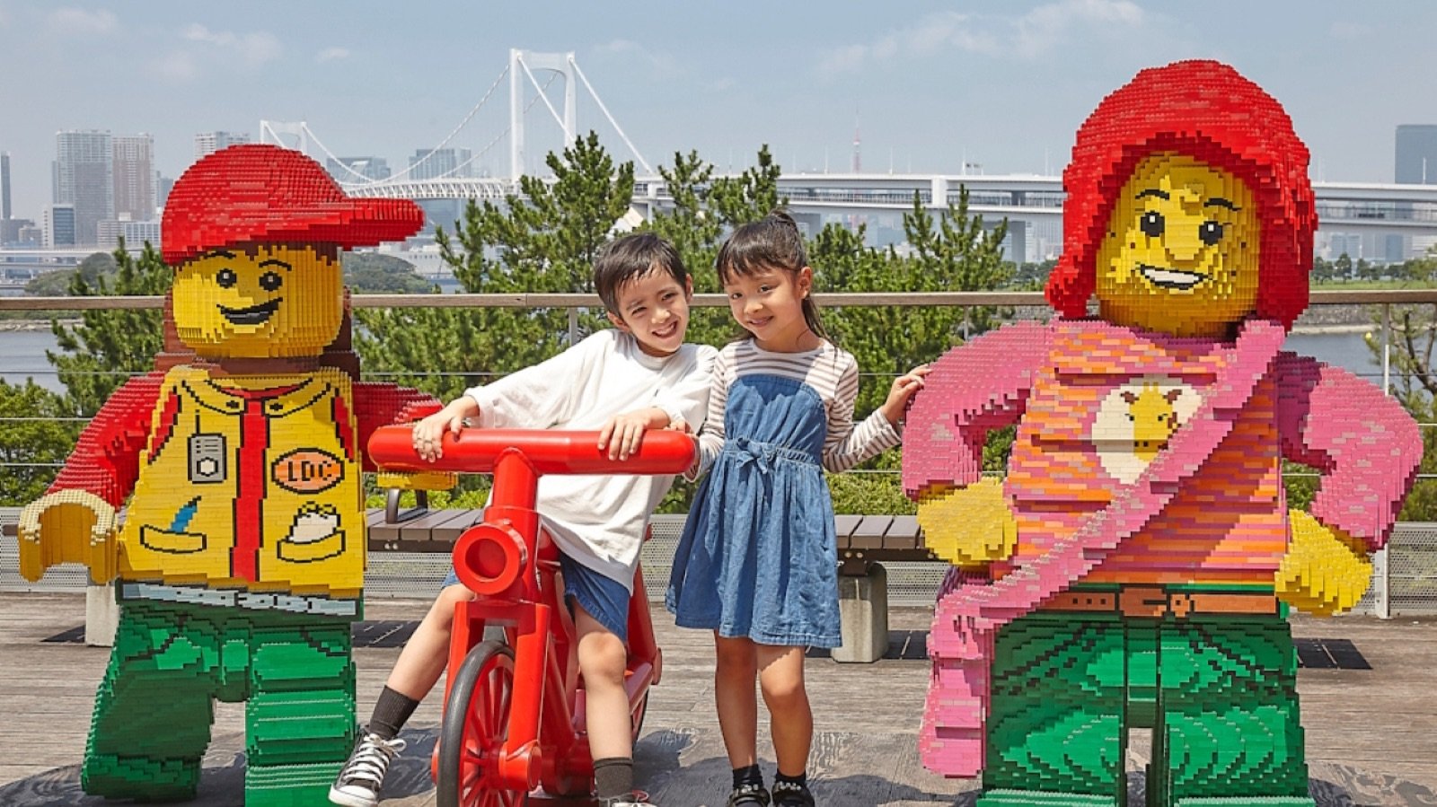 LEGOLAND Discovery Centre Tokyo Ticket photo 5