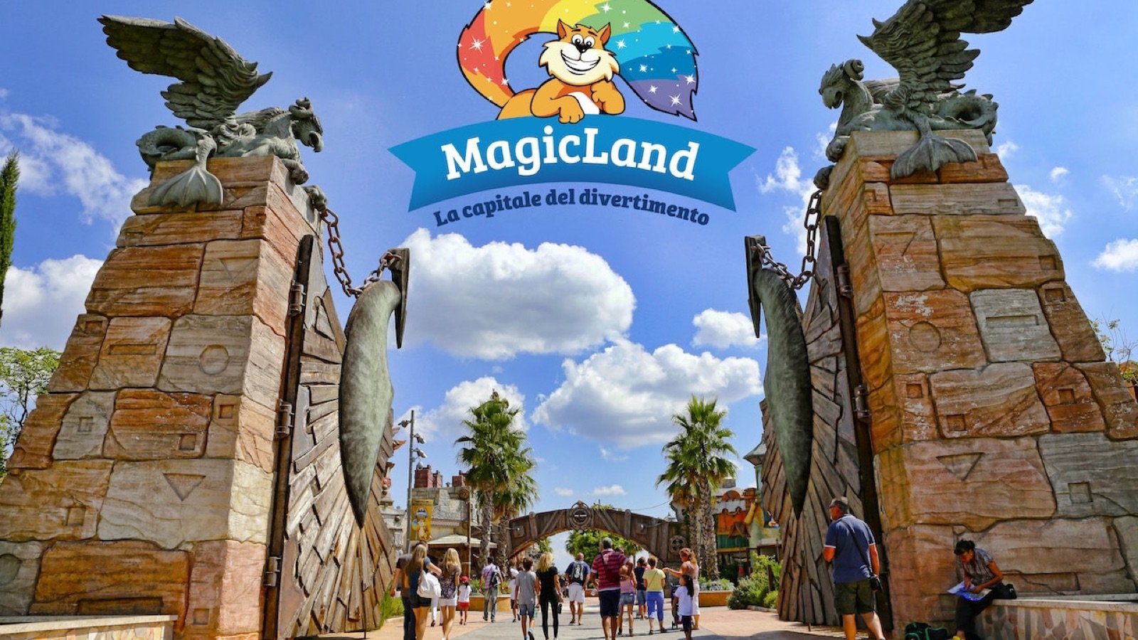 MagicLand Tickets | Family Fun in Italy