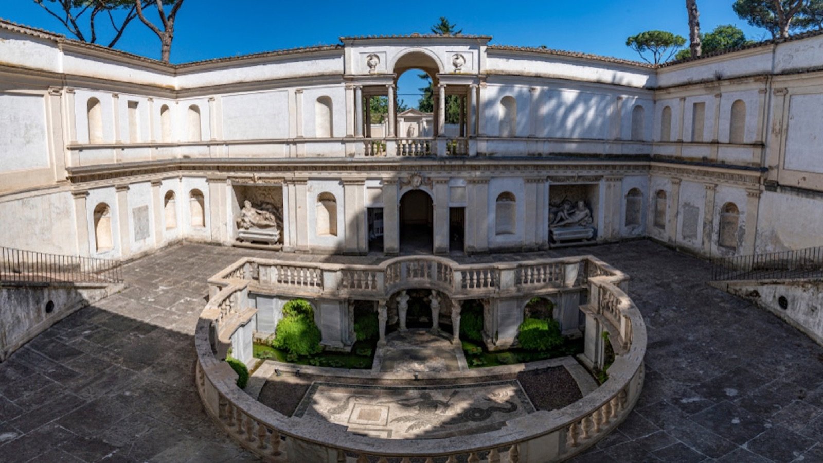 National Etruscan Museum of Villa Giulia Tickets | Skip the Line