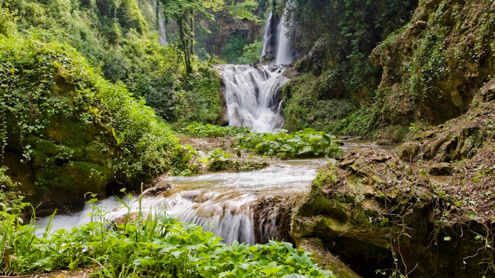 Villa Gregoriana Park Lazio Tickets | Explore Italy's 2nd-Highest Waterfall