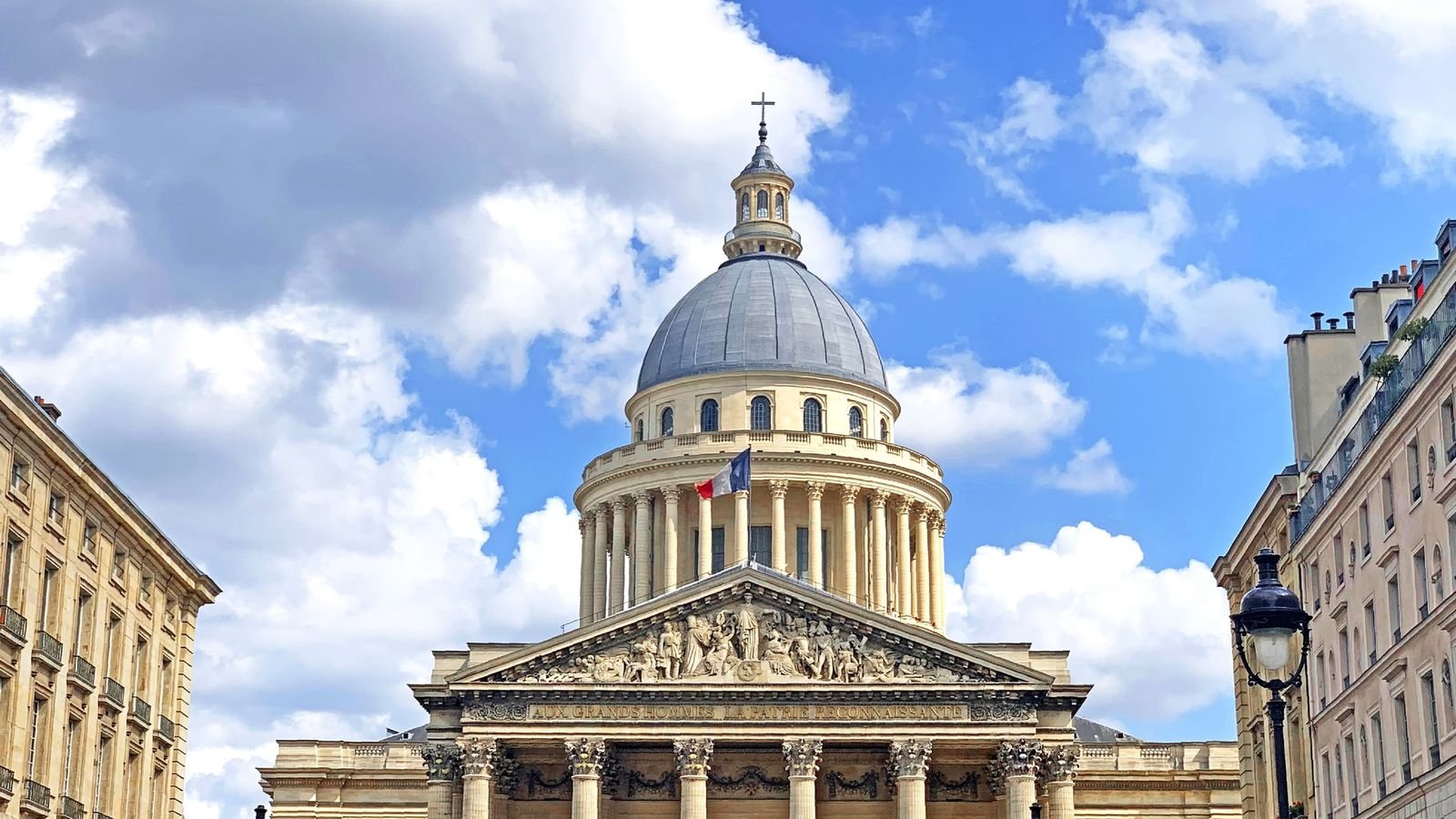 Musée d'Orsay art museum building in Paris