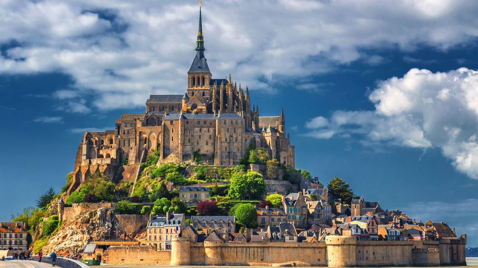 Mont Saint Michel Tour from Paris attraction