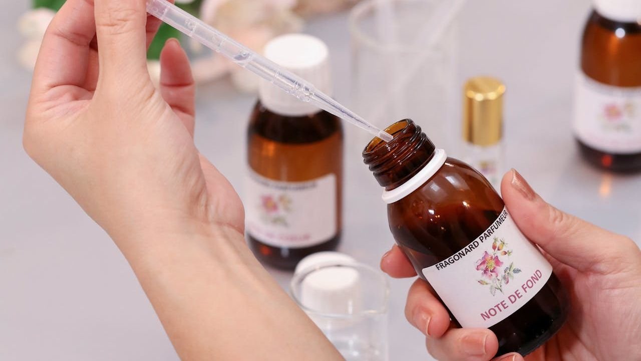 Fragonard Perfume Museum near Opera Garnier in France