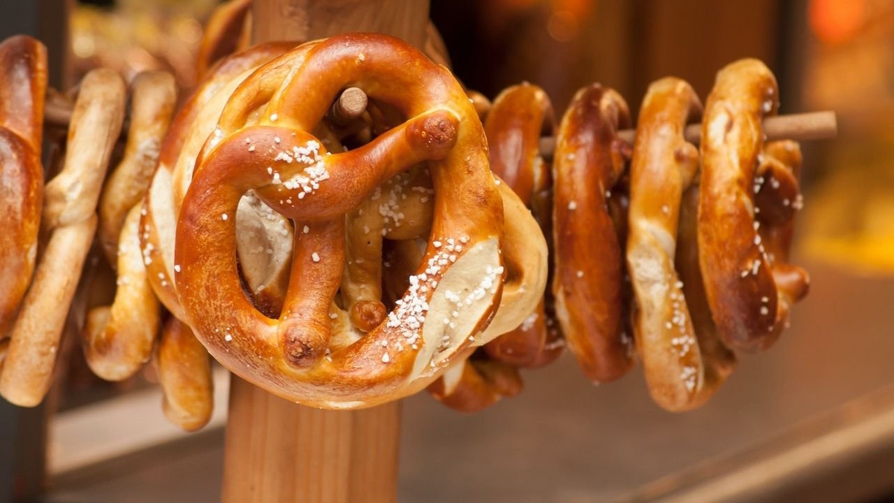 Beer and Oktoberfest Museum in Munich