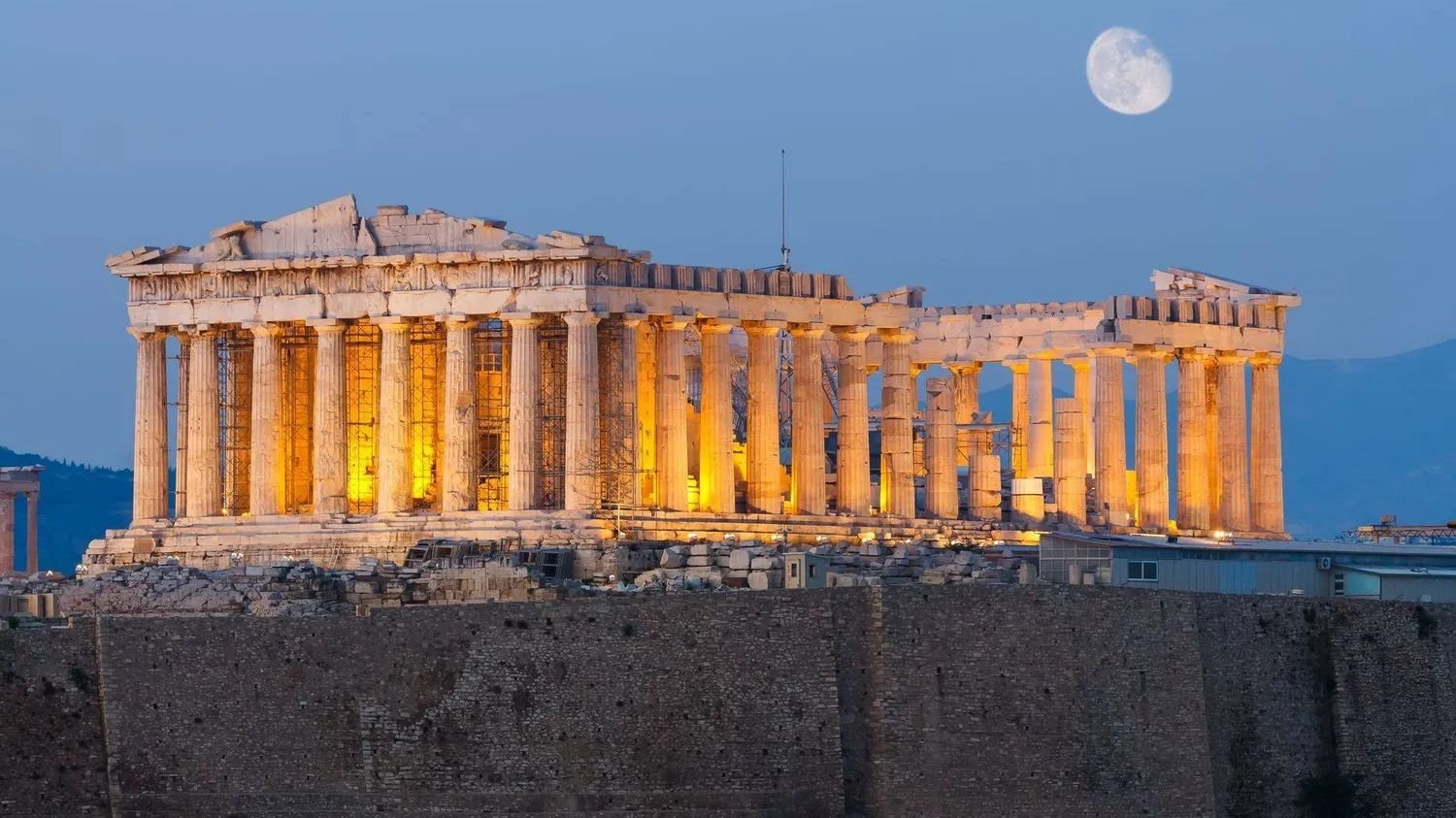 Acropolis of Athens and Parthenon Guided Tour - Early Access attraction