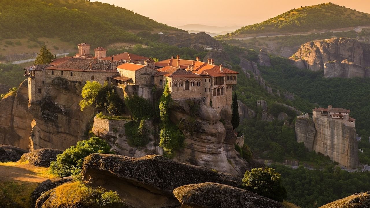 Meteora Monasteries Full-Day Tour from Athens attraction