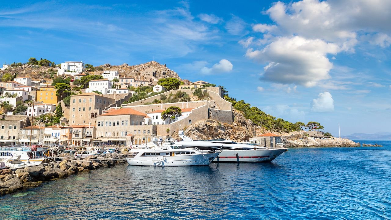 Poros, Hydra, and Aegina Islands Cruise and Full-Day Tour attraction