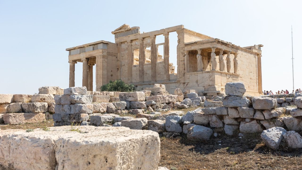 Acropolis and Acropolis Museum Morning Walking Tour attraction
