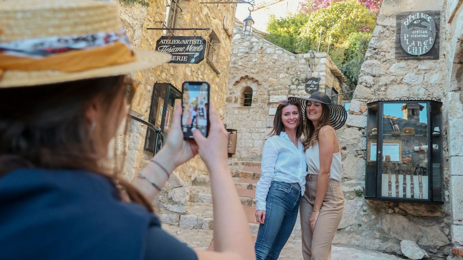Guided tour sights in Monaco