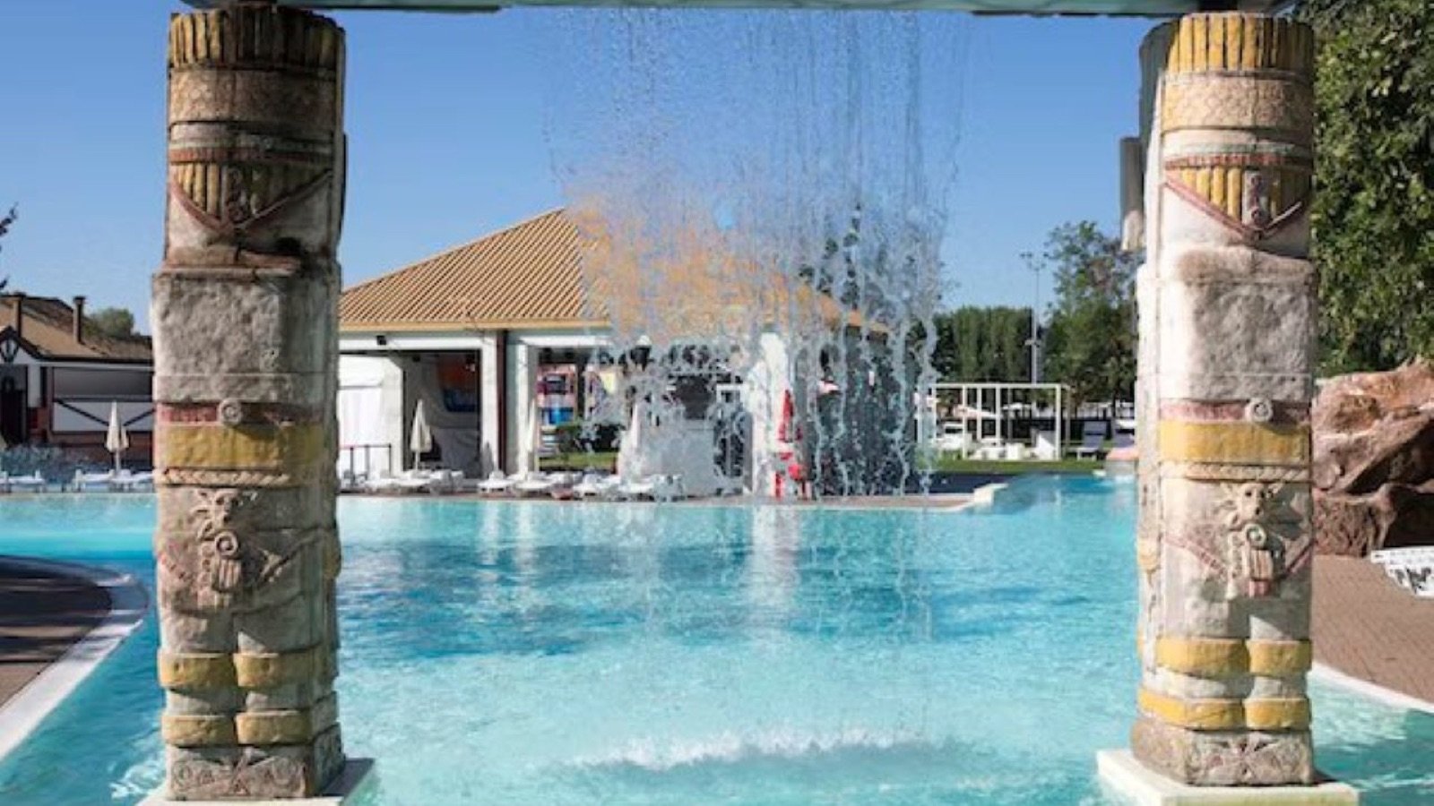 Crazy River attraction at Acquatica Park