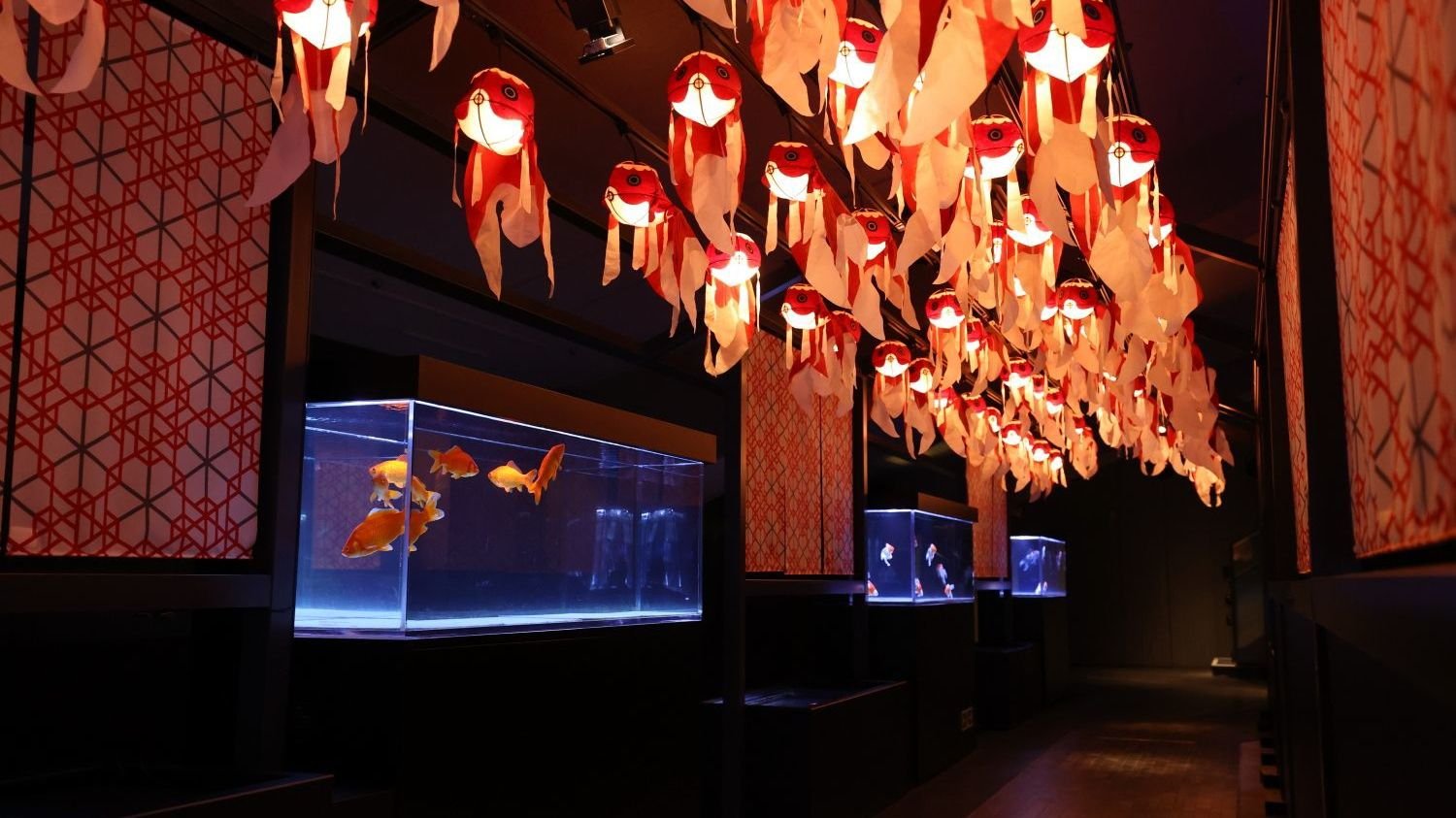 Sumida Aquarium Tokyo Skytree entrance