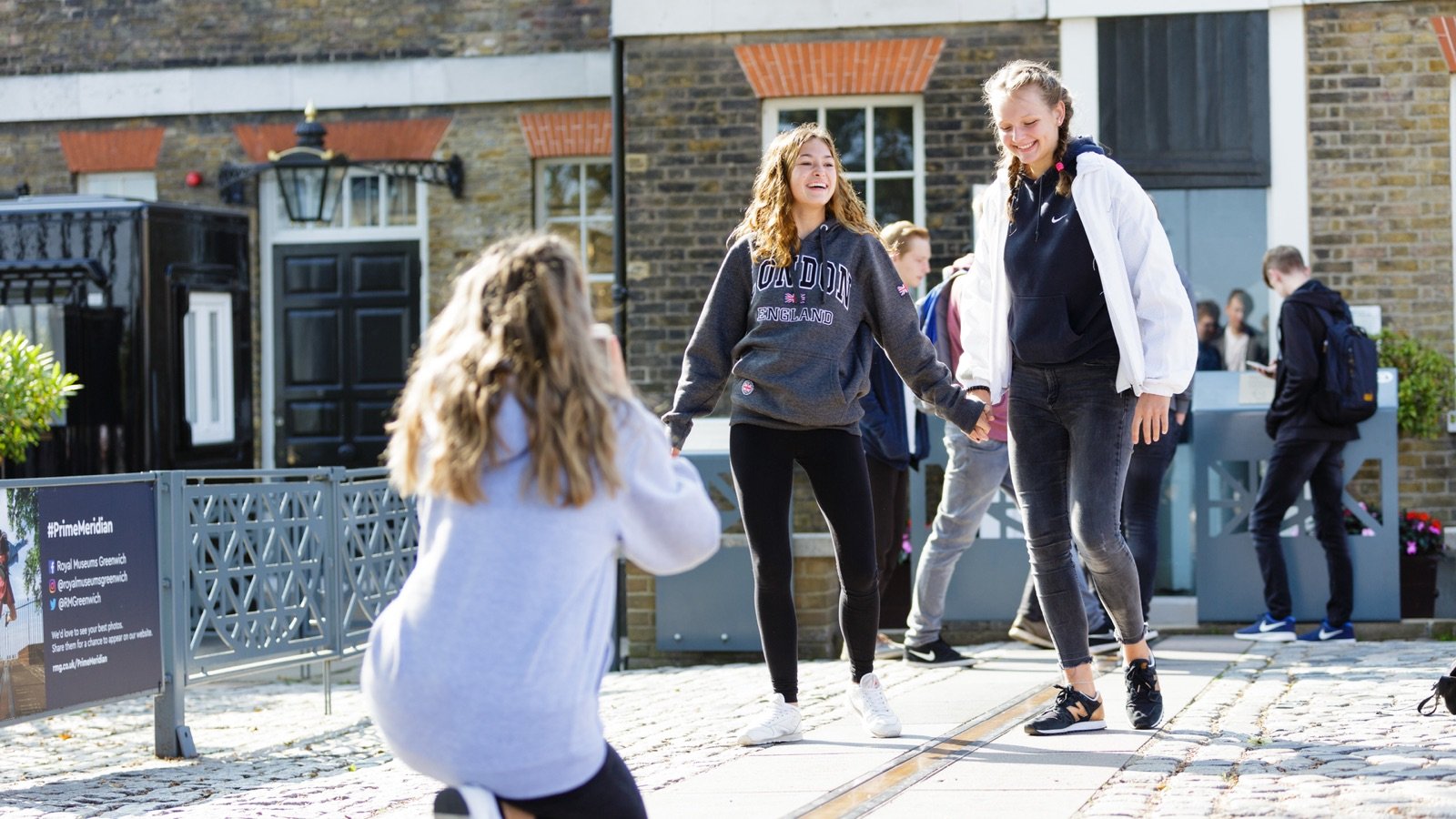 Astronomy and Greenwich Mean Time exhibits at Royal Observatory Greenwich