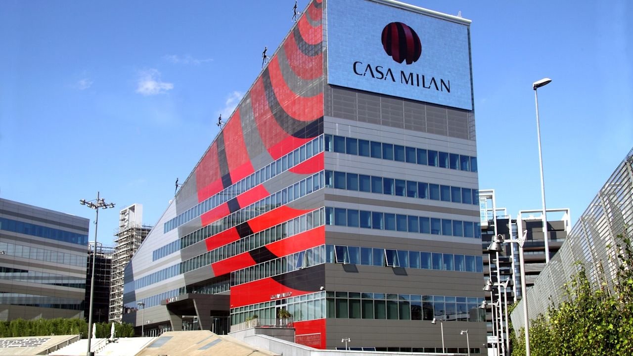 Interactive museum exhibit at Casa Milan
