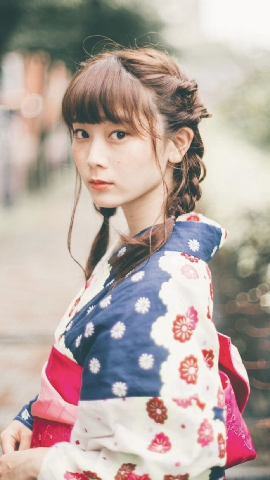Traditional kimono and yukata rental collection at Hanaka in Asakusa