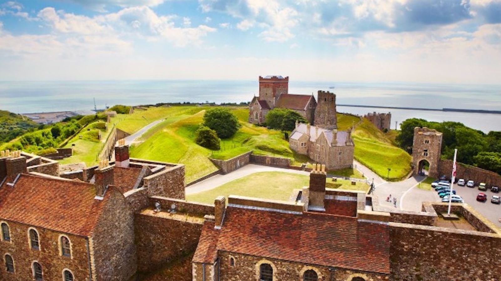 Dover Castle Great Tower