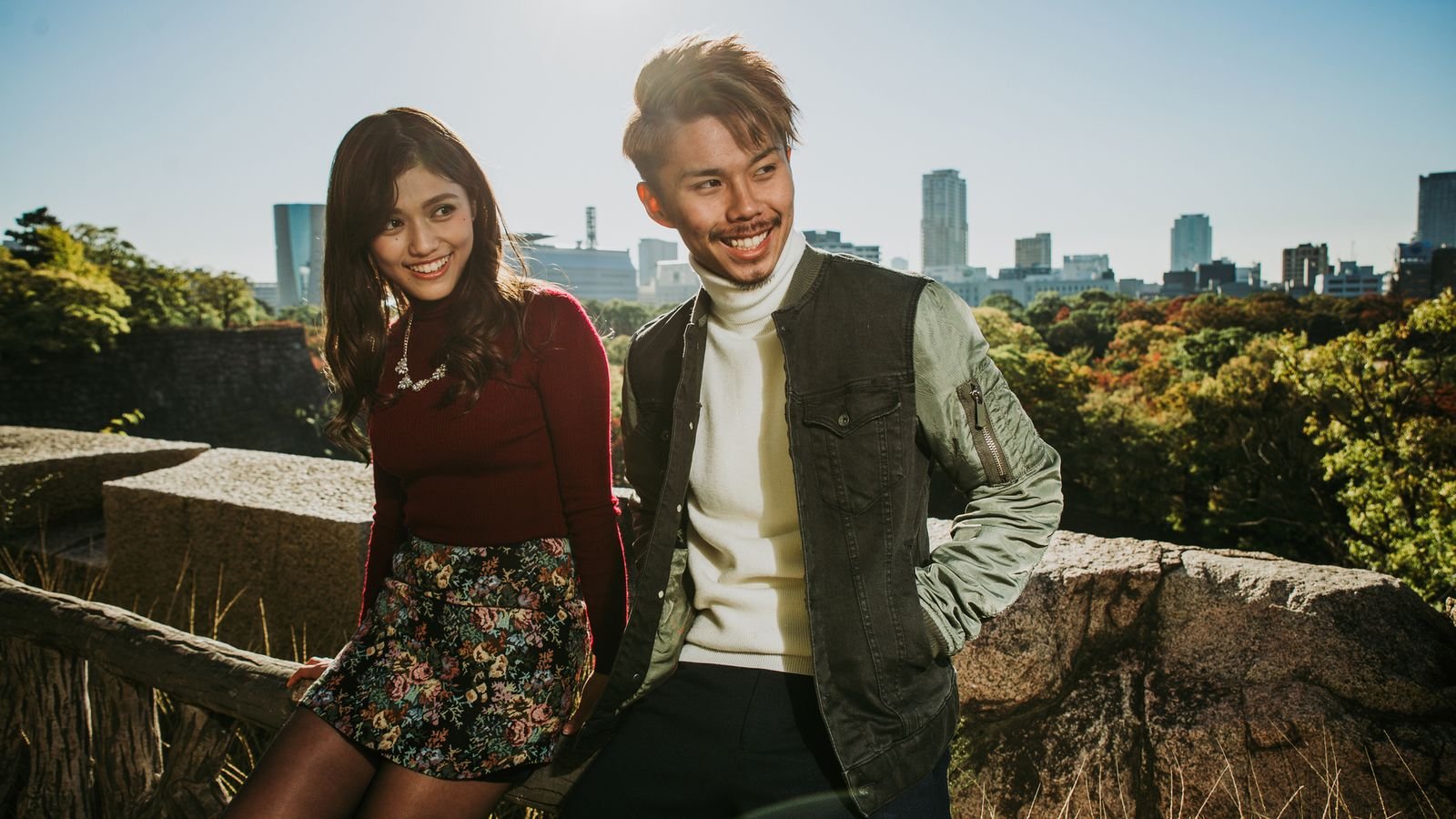 Professional Photo Shoot in Osaka attraction
