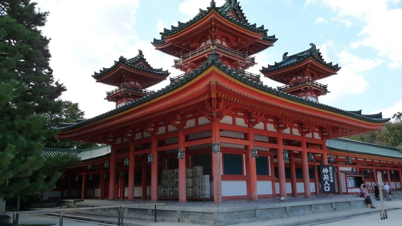 Kiyomizu-dera Temple World Heritage site