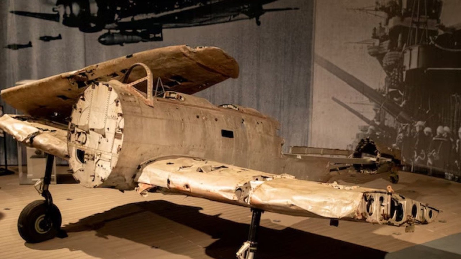Raytheon Pavilion American history exhibits