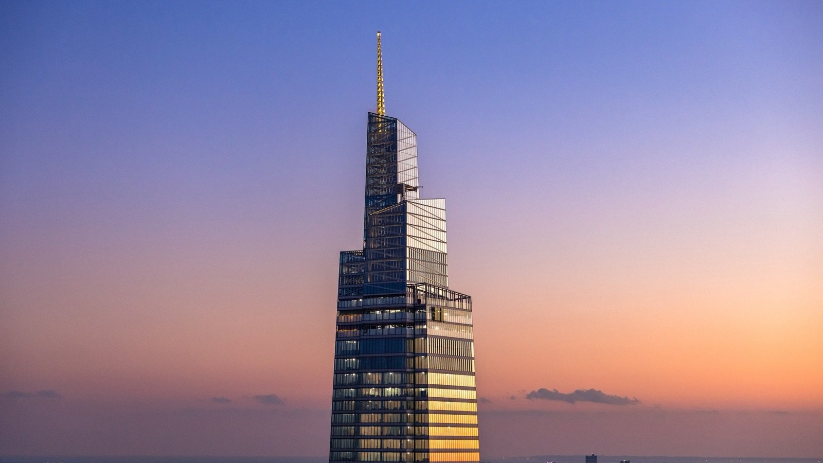 Immersive art installation at SUMMIT One Vanderbilt