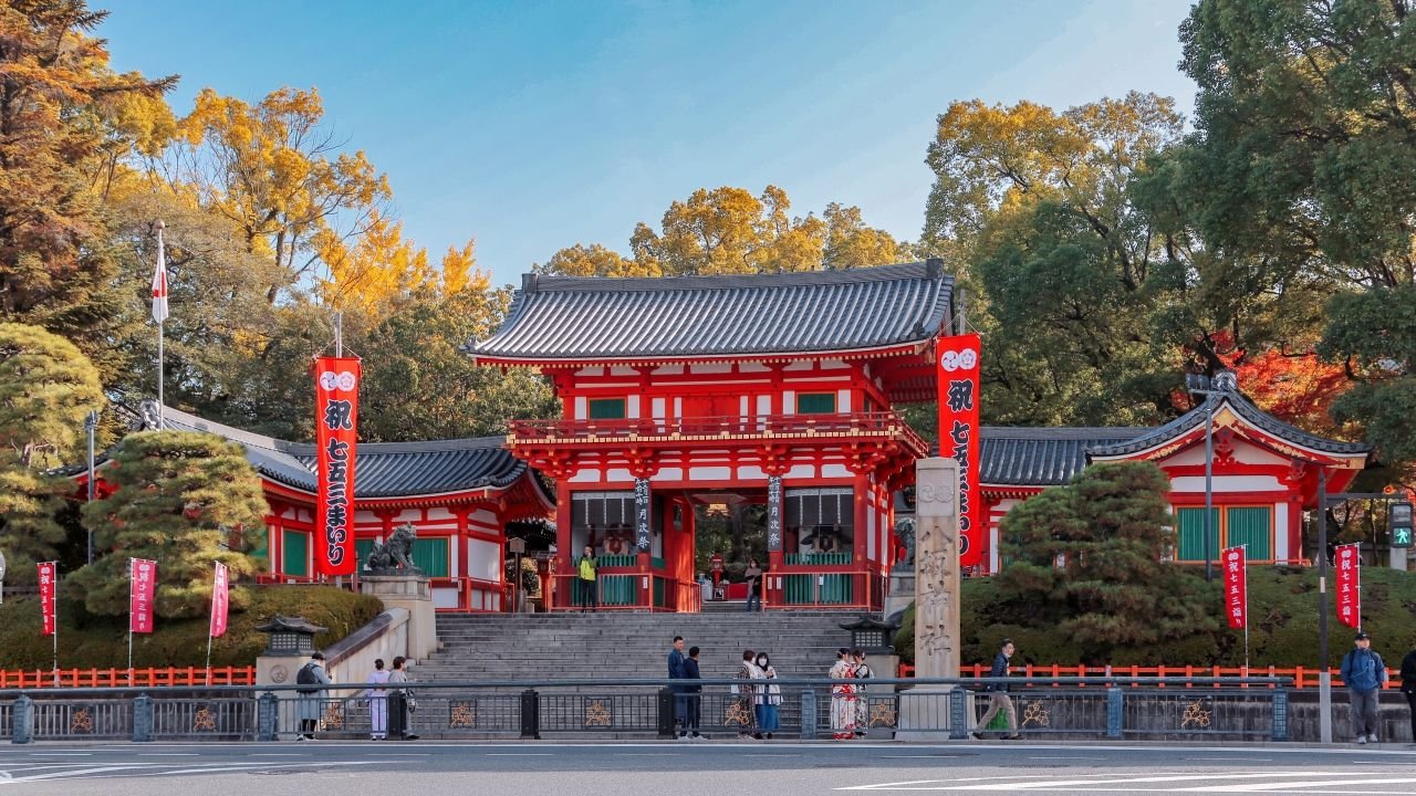 Kiyomizu Temple UNESCO World Heritage Site in Kyoto