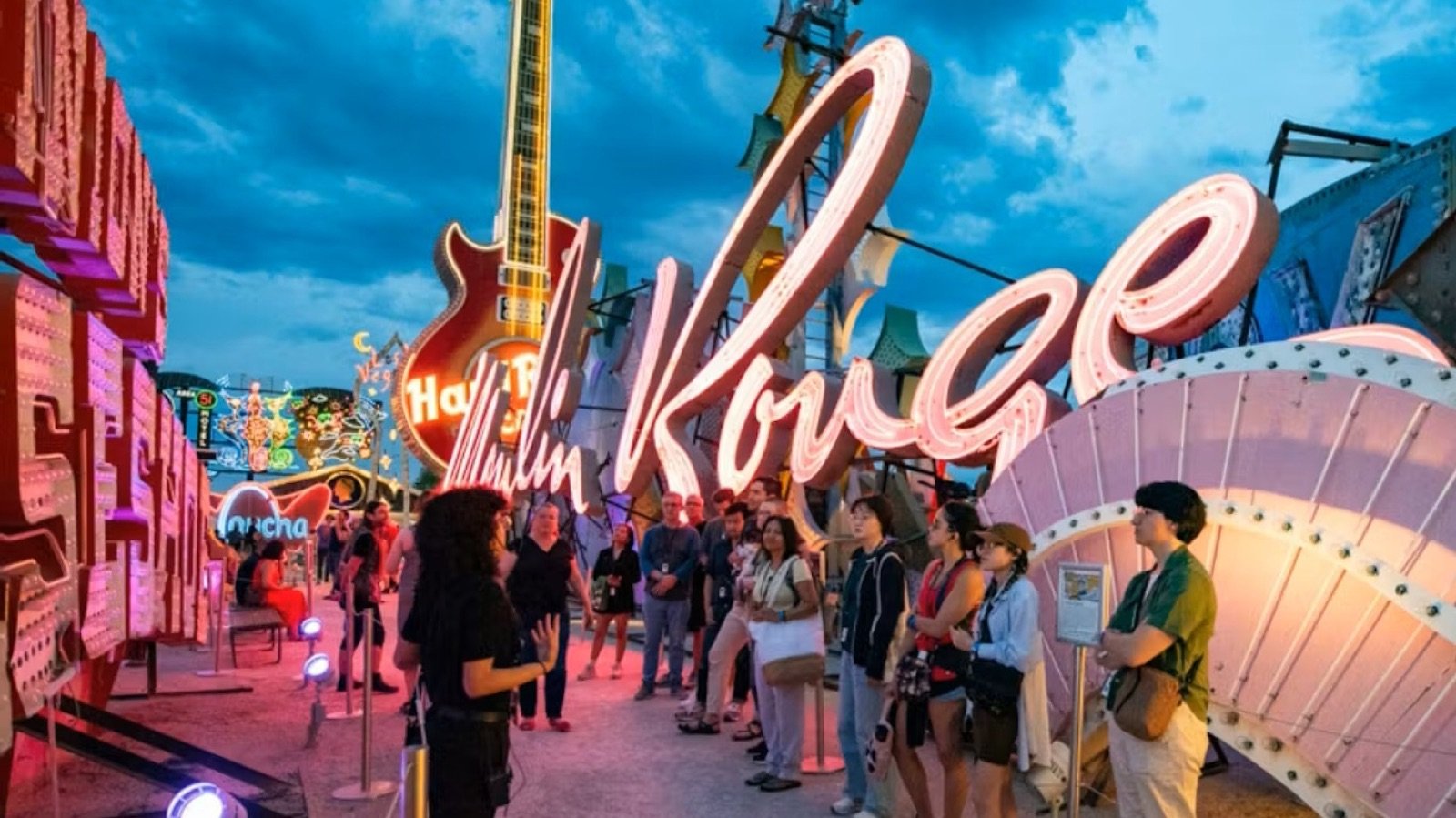 The Neon Museum Ticket attraction