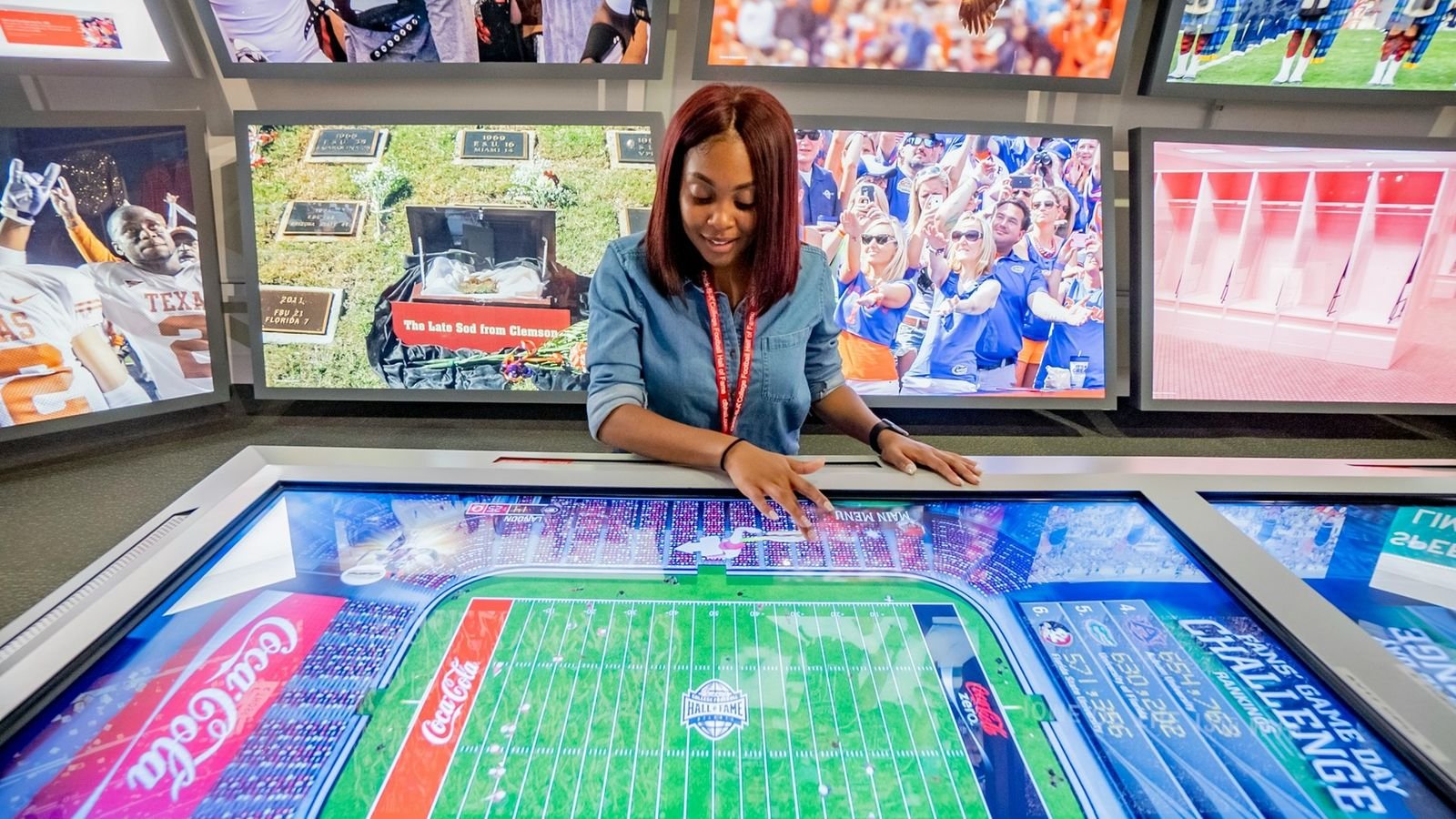 College Football Hall of Fame Tickets | Explore Football History