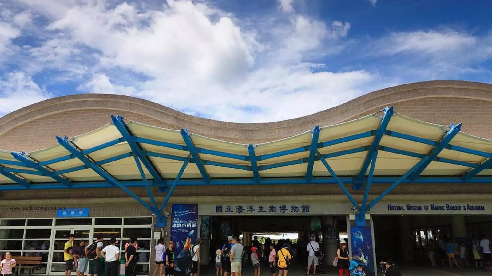 World Waters Museum ocean history exhibition