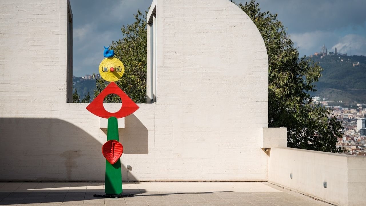 Fundacio Joan Miro Museum photo 5
