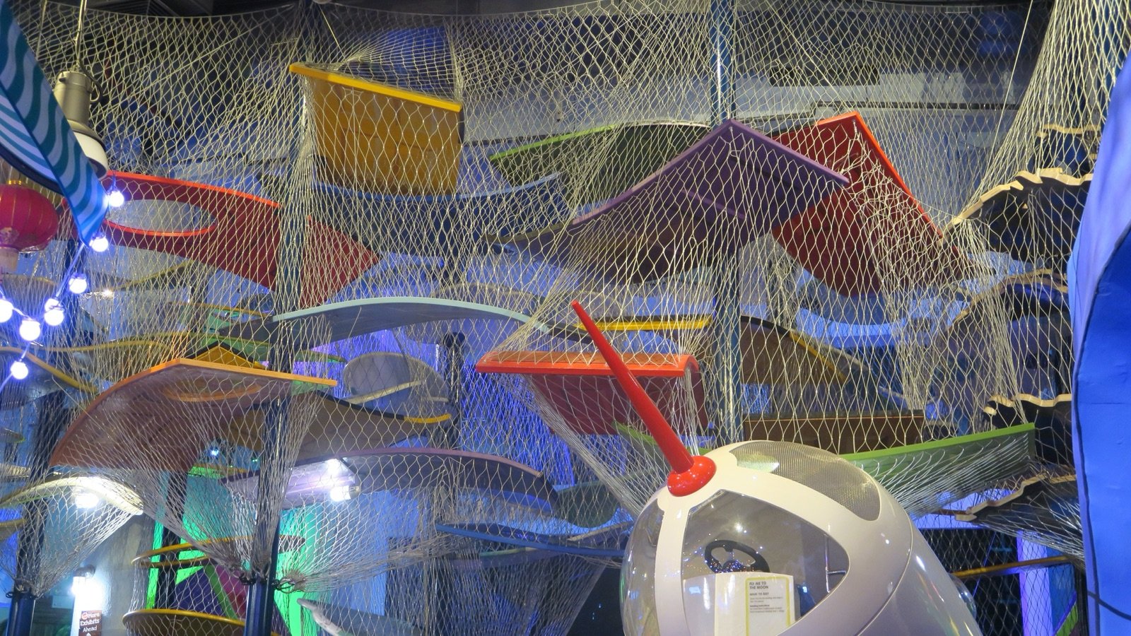 KidsSTOP Singapore entrance at Science Centre Singapore