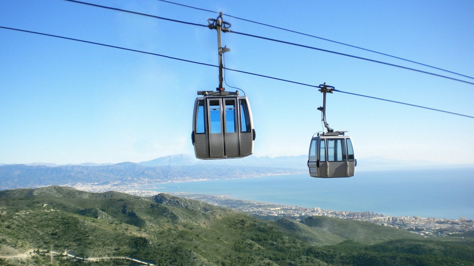 Teleférico Benalmádena Ticket attraction