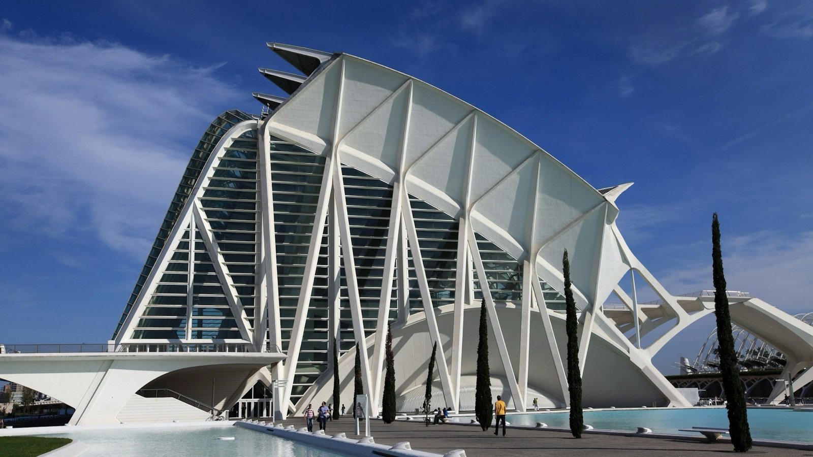 Interactive science exhibits and hands-on displays inside the museum