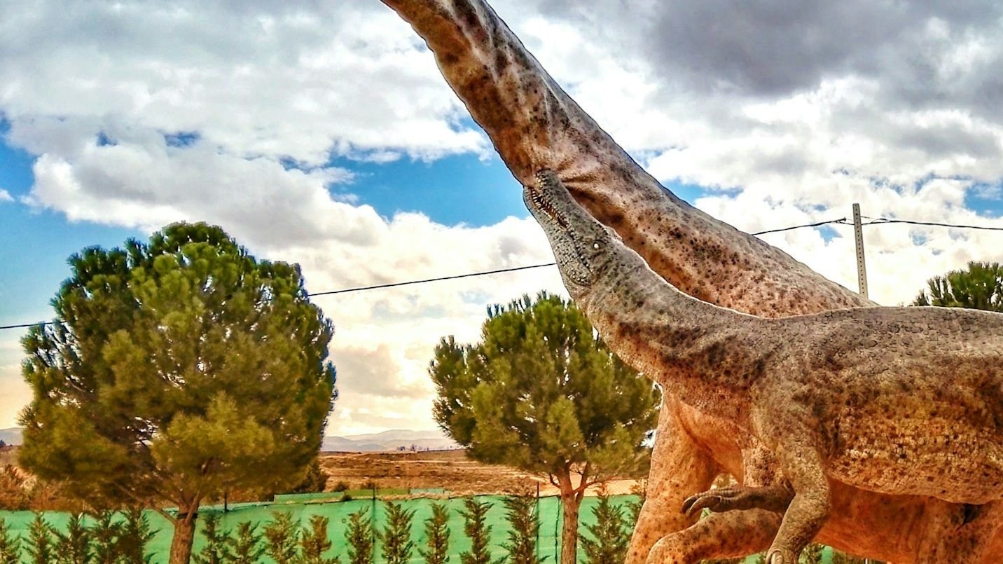 Turiasaurus riodevensis remains