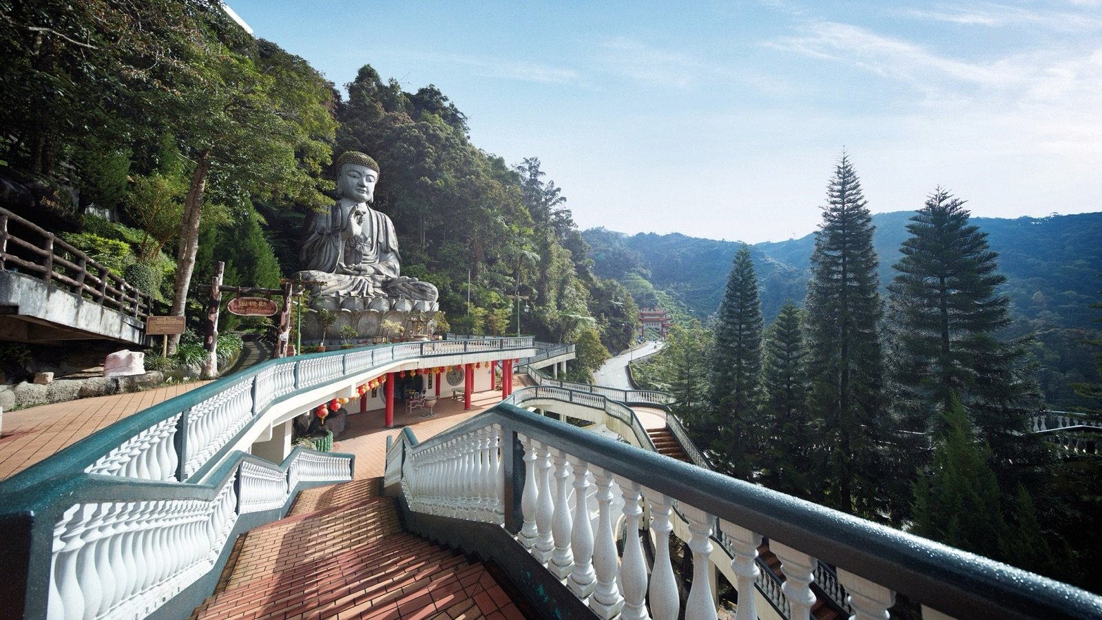 Standard gondola cabin at Genting Highlands