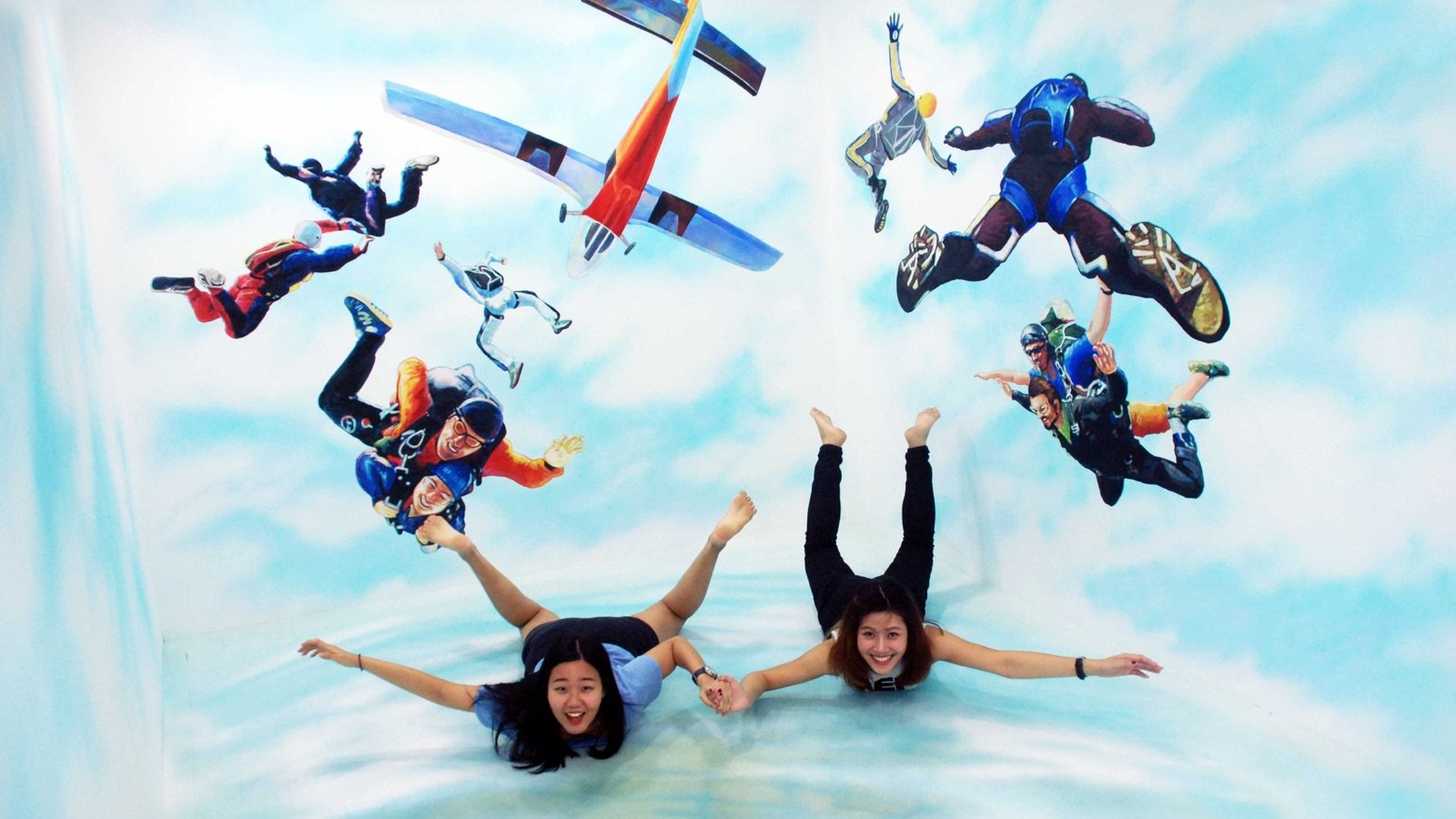 Penang 3D Trick Art Museum Tickets | Interactive Art & Illusions