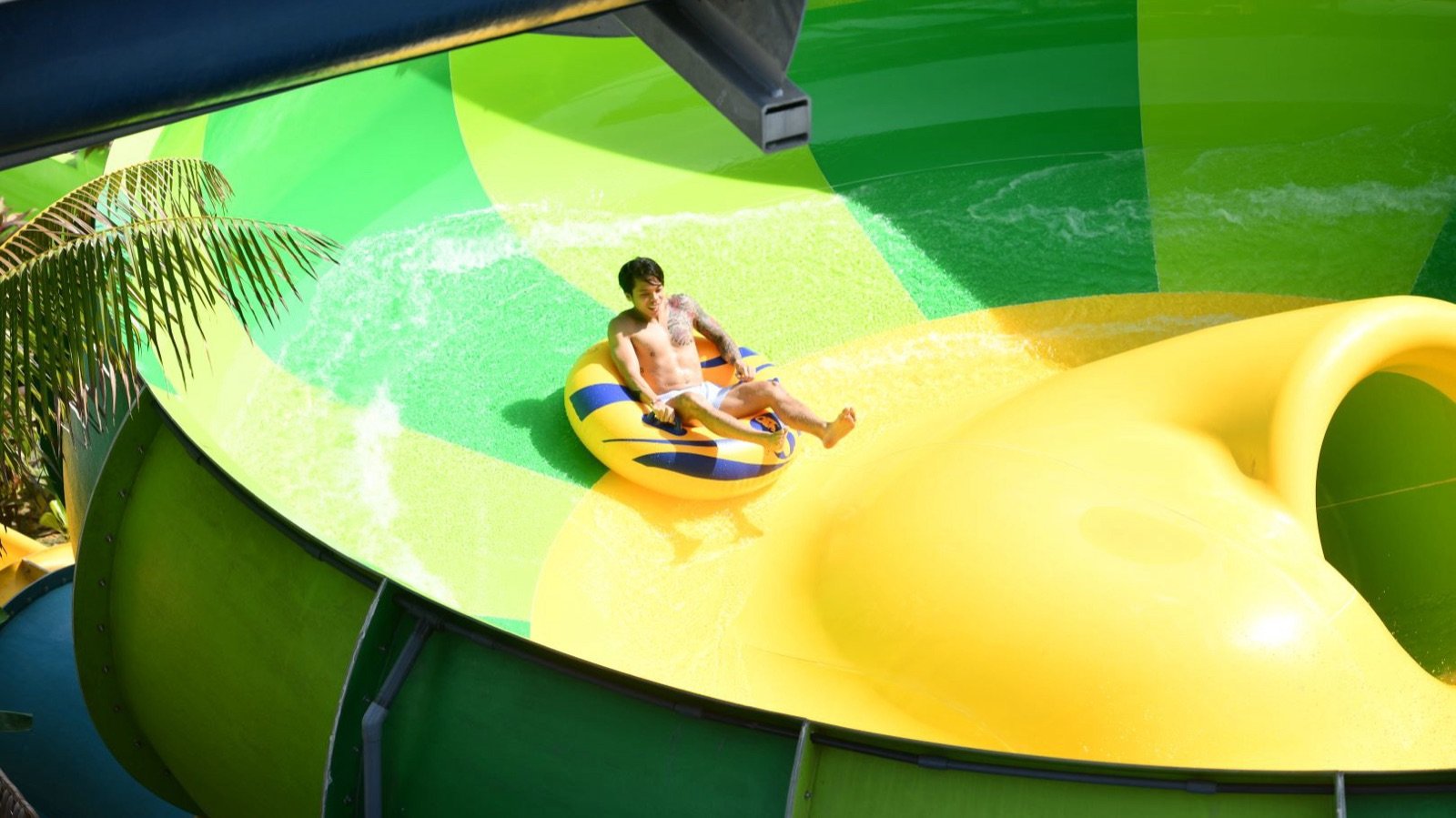SplashMania Waterpark Ticket in Gamuda Cove photo 5