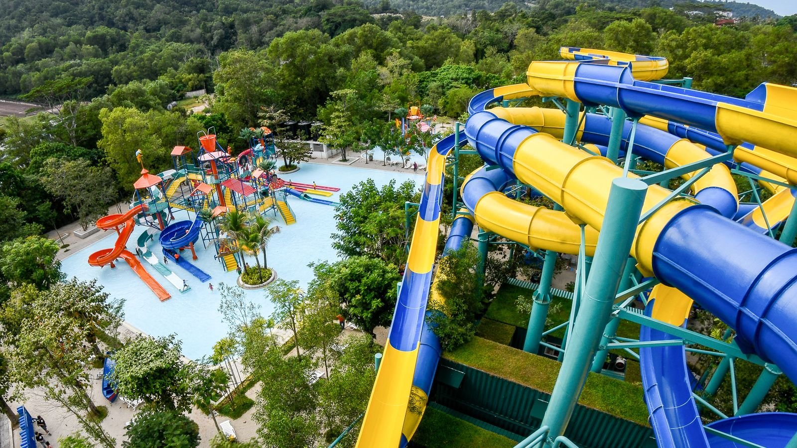 ESCAPE Penang George Town Tickets | Jungle Playground
