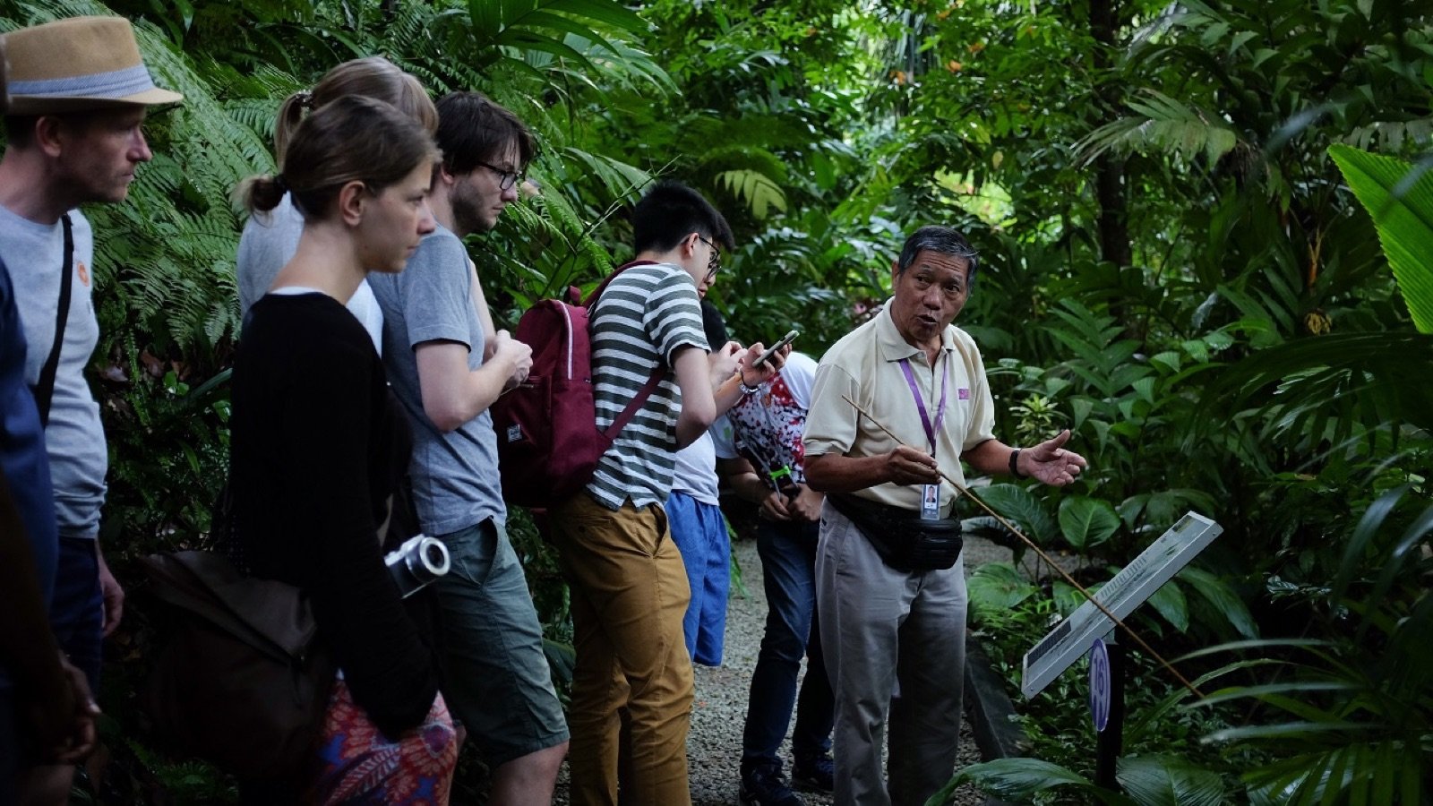 Tropical Spice Garden Penang attraction