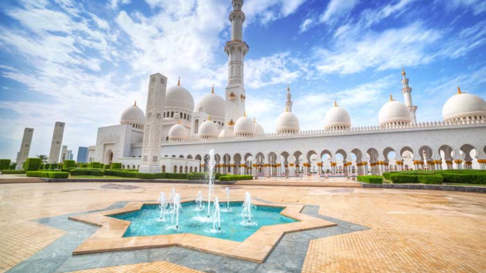 Heritage Village showcasing Emirati culture
