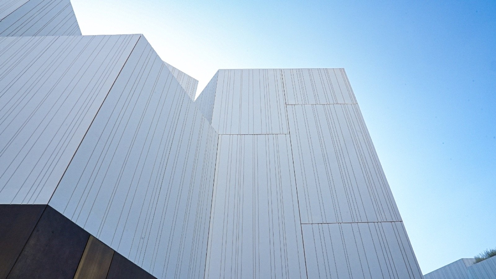 Natural History Museum Abu Dhabi exterior