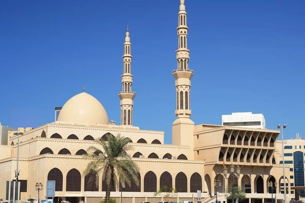 5 Emirates + Indian Ocean Tour Dubai