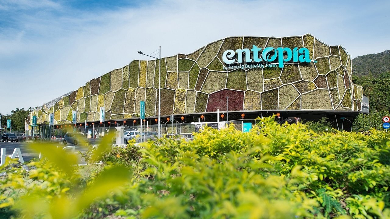 Entopia by Penang Butterfly Farm Ticket